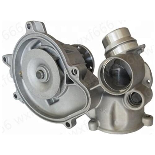 11517586780 Car Engine water pump Cooling water pump Mechanical pump Suitable for E66b mw735 740 745 750 Coolant pump