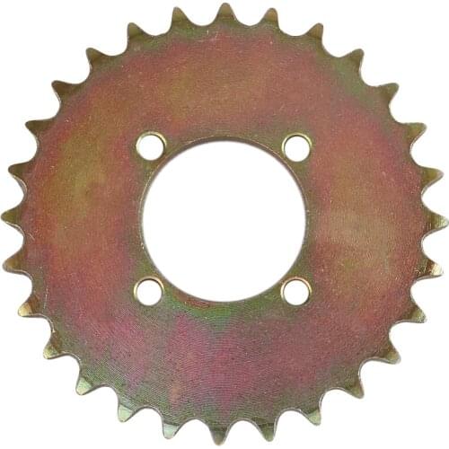 Motorcycle 530 28 tooth 28T 55mm rear chain sprocket For ATV Quad Pit Dirt Bike