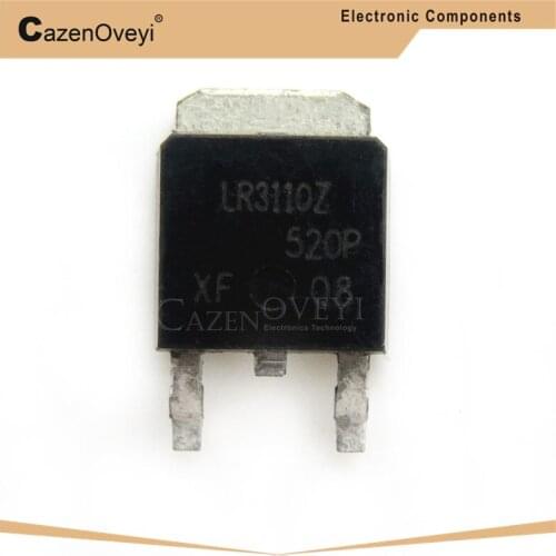 10pcs/lot LR3110Z IRLR3110Z IRLR3110ZPBF TO-252 In Stock