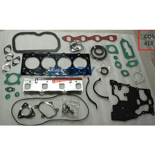 1000600-E06-A1/9100713 Engine overhaul package for HAVAL WINGLE 2.8TC