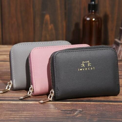 AIOSC Wallets And Business Card Holders