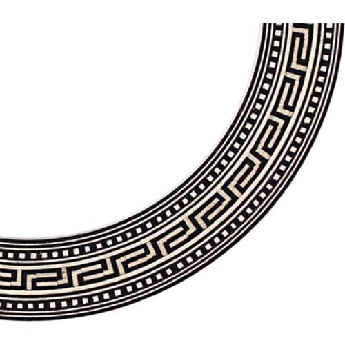 Acoustic Guitar Soundhole Rosette Wooden Inlay for Guitar DIY Maker