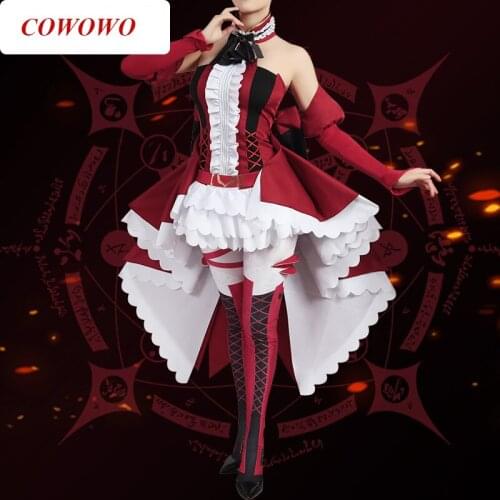 Anime! Fate/Grand Order FGO Tristan Game Suit Fairy Knight Elegant Uniform Cosplay Costume Halloween Party Role Play Outfit NEW