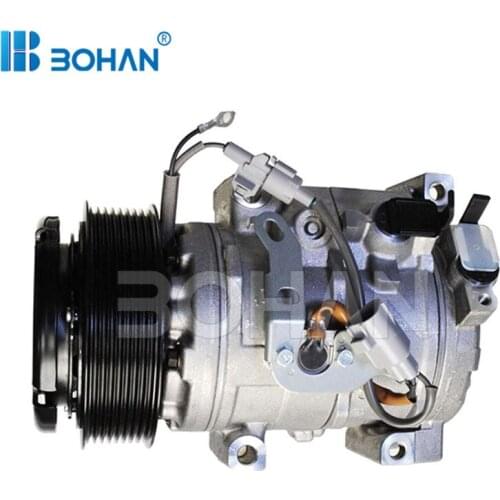 10SR19C auto compressor FOR Toyota Land Cruiser/Sequoia 2008-2019 FOR Lexus LX570 2008-2013 883206A320 BH-TA055