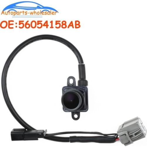 New 56054158AB For Dodge Journey 2011 2012 2013 2014 2015 2016 2017 2018 2019 2020 Rear View Backup Camera Car Accessories