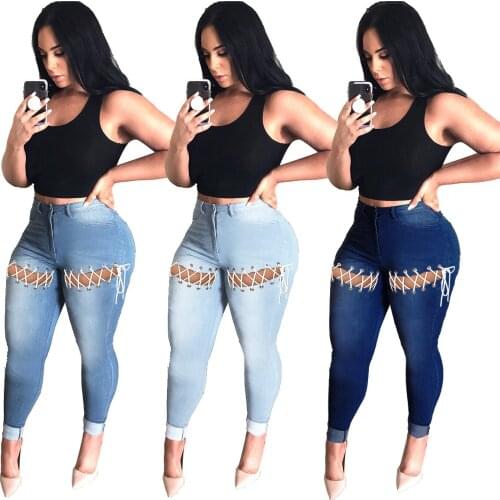 Binienty Women's Skinny Jeans