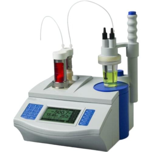 ZDJ-4B digital automatic Potential karl fischer titrator china