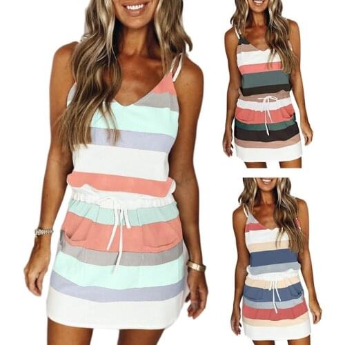 COCKCON Womens Casual Dresses