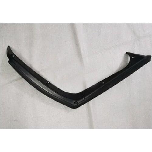 For Mercedes-Benz W204 C180 C200 Trunk Water Deflector Waterproof Sealing Strip Panel