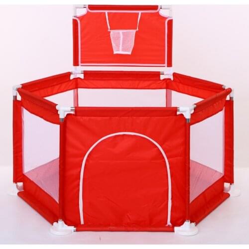 Baby Playpen Children Ball Pool Kids Ball Pits Baby Fence Indoor Playground for Newborn Baby Toys Play Tent Free Shipping