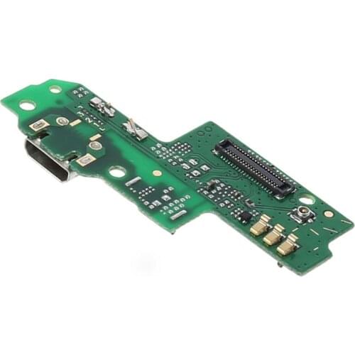 USB Charging Dock Port Mainboard Flex Cable Connector Microphone Mic Board Module Replacement Parts for huawei G9 P9 Lite