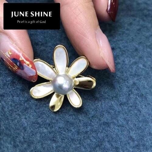 Свадебные броши на одежду JUNE SHINE China At AliExpress