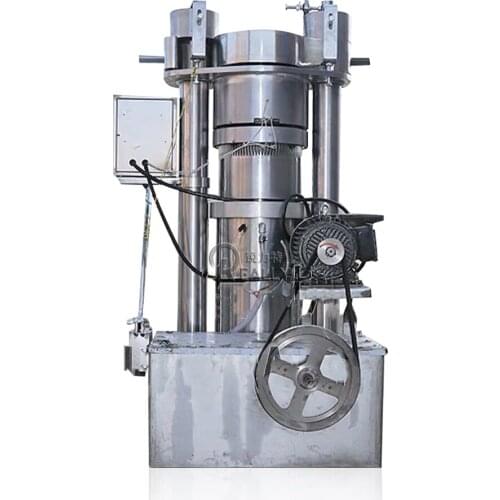 KOAL Hydraulic Oil Presses