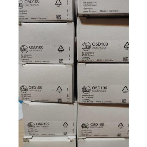 The Laser Sensor O5d100 O5D100