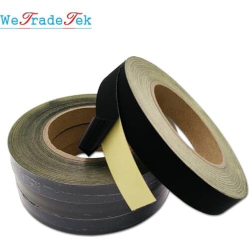 30M/Roll Black Acetate Cloth Tape Flame Retardant High Temperature Resistance Tape for Mobile Phone LCD Screen Fixing Tool