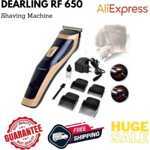 Dearlıng Rf 650 Shavıng Machıne
