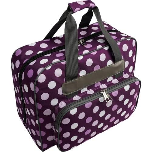 Multifunction Large Capacity Sewing Machine Bag Travel Portable Storage Case