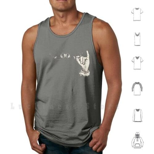 Muahahaha! tank tops vest sleeveless Funny Humor Macabre Evil Mustache Mustache Twirl Vintage Retro Mustache