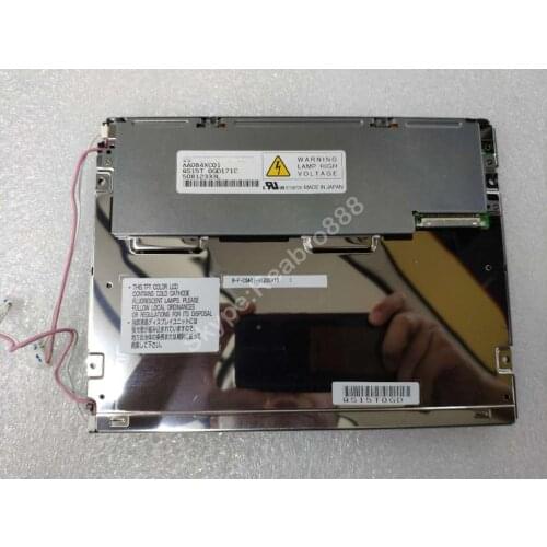 New original 8.4 inch lcd panel AA084XC01