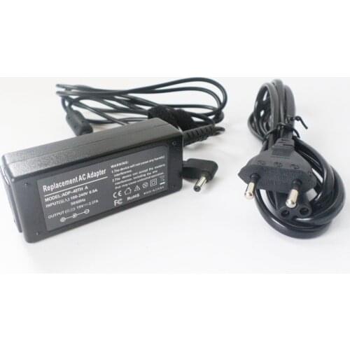 NEW AC Adapter For Asus ZenBook ADP-40TH A N45W-01 ADP-45AW 19V 2.37A 45w UX31A-DH71-CB X201E UX32A Ultrabook Power Charger Plug
