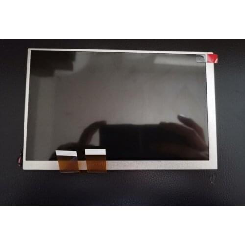 Original 7 inch lcd screen AT070TN82 V.1 AT070TN84 V.1 for car dvd gps