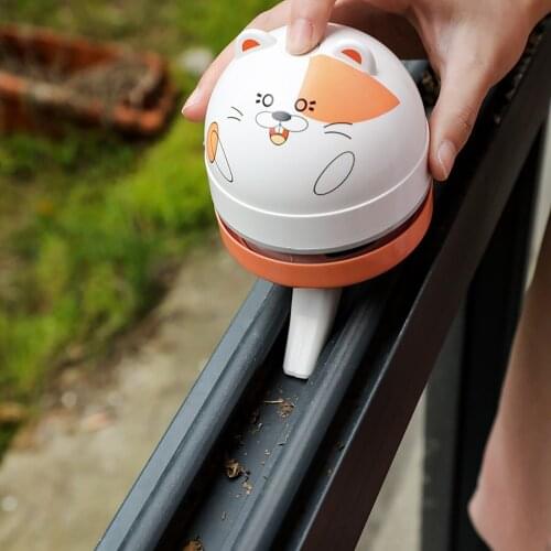 Vacuum Cleaners Kawaii Cordless Portable Desktop Charging Vacuum For Home Pet Hair Remover Collector Machine Charging Confetti