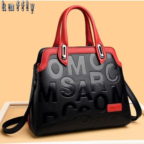 Retro Large Capacity Luxury Wallets And Handbags Ladies Bags Designer Ladies Leather Shoulder Messenger Bag Women 2021 Casual