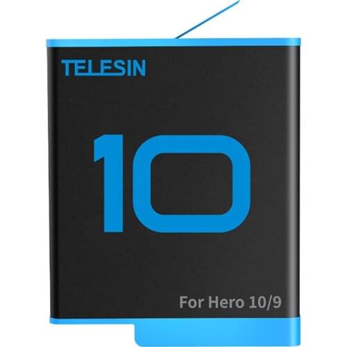 TELESIN Battery Chargers