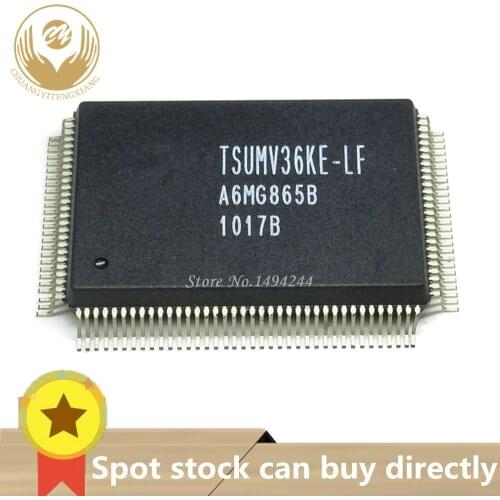 Spot TSUMV36KE-LF TSUMV36KE TSUMV36 QFP QFP128 LCD driver IC chip New original authentic 1pcs