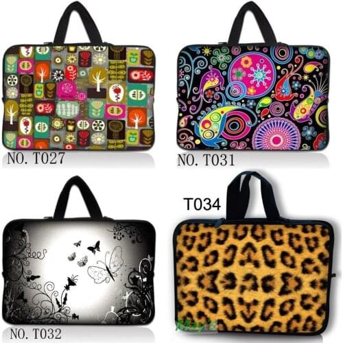 Universal Laptop Bag 13.3/14.1/15.6 17 inch Notebook Cover Sleeve for Macbook Computer Handbag Pouch Bag Travel Briefcase