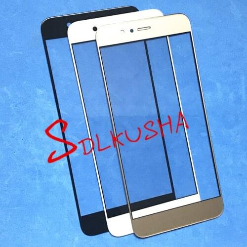 Front Outer Screen Glass Lens Replacement Touch Screen For Huawei nova 2 plus BAC-L03 BAC-L23 BAC-AL00