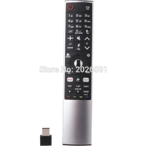 MAGIC REMOTE CONTROL FOR LG SMART TV 55LA860V 55UB850V 55EA8809 55EC930V.AEE 55EC930V.AEU 55EC940V.AEU 55LA790W