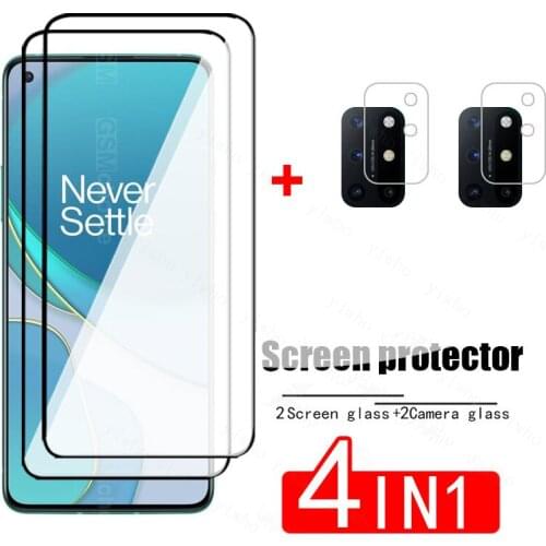 YIWHO Screen Protectors For OnePlus 8T