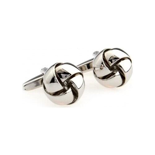 Knot Cufflink 15 Pairs Free Shipping