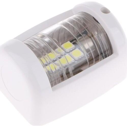 1 Piece 12V Yacht Boat Navigation Light Sport Outside Starboard Light For