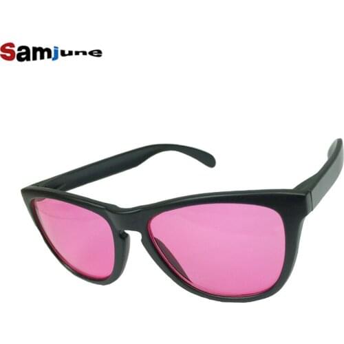 Color Blind Glasses Corrective Women Men Color-blindness Glasses Examination Sunglasses Colorblind Drivers Eyeglasses Eyewear