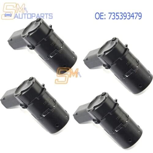 Auto PDC Parking Sensor 735393479 For Alfa Romeo 147 156 159 166 GT JTD Brera Fiat Lancia Reverse Radar