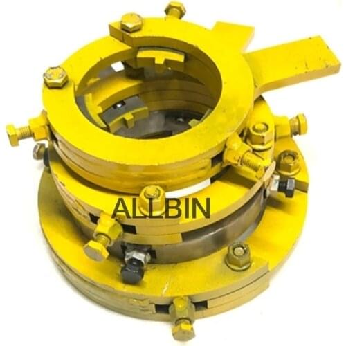 For Komatsu Excavator cylinder head disassembly wrench cylinder head cover removal tool four-jaw wrench replacement tool