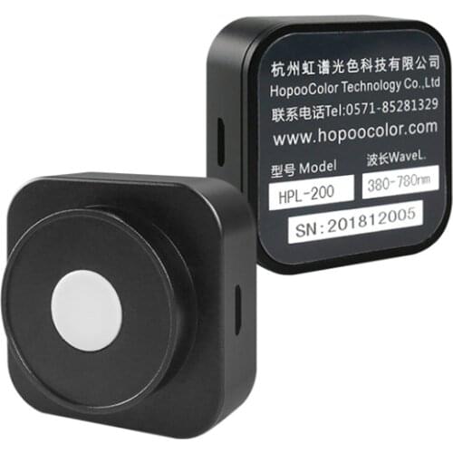 HPL 200 Wireless Lux Lighting Meter Led Testing APP