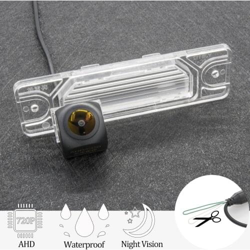 SD Rear View Camera For Renault Koleos/Samsung QM5 2006-2017 For Nissan Maxima MK5 2000-2003 Car Parking LCD Mirror Monitor