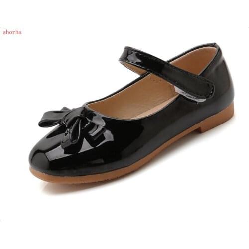 Fashion Children Shoes Moccasins New Female Male Child Leather Child Single Shoes Baby Brand Casual Shoes Kids Sneakers