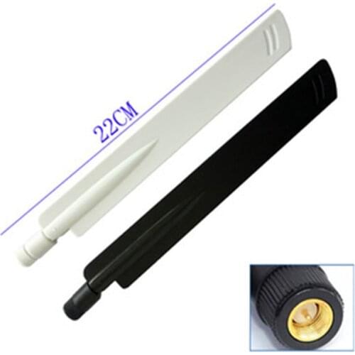 433Mhz Antenna 15dbi 433 MHz Directional Antena Rubber Aerial Wireless Repeater Male Connector for Ham Radio Signal Booster