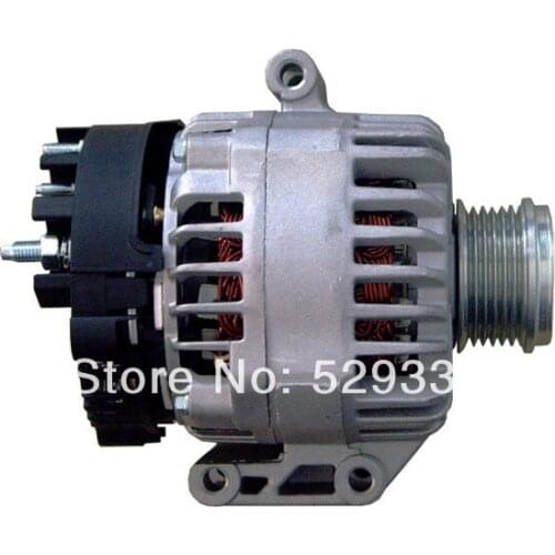 NEW 12V AUTO ALTERNATOR 102211-8630 102211-8631 63377495 13153237 ALN1935 301935RI 301935RID 301935RIV CA1935IR FOR OPEL MINI