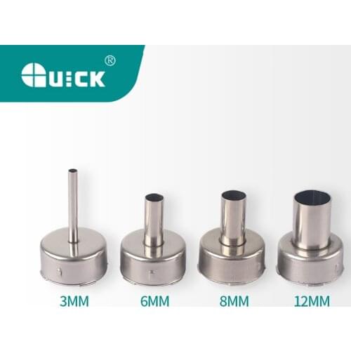 Original Hot Air Gun Nozzle for QUICK 705 858D 2008 858DA bga soldering station