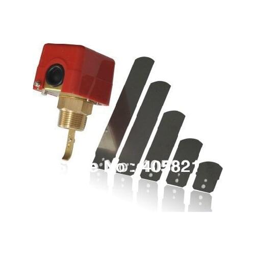 Liquid Flow Switch HFS-15(1/2 inch) 1/2" Flow Sensor Switch