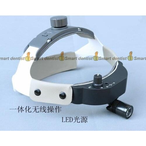 Arrival Doctors use surgical headlight LED inspection lamp dental Surgical lights dentistry tool dentistry equipments