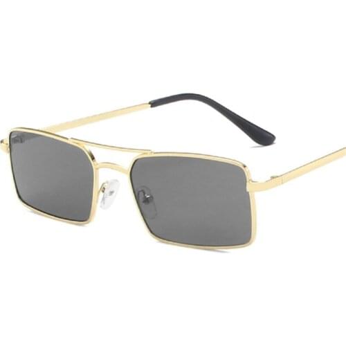 Classic Retro Sunglasses Women Glasses Lady Luxury Steampunk Metal Sun Glasses Vintage Mirror Oculos De Sol Feminino UV400