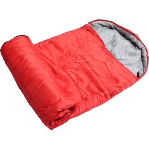 Sleeping Bag, Lightweight Waterproof Warm & Cool Weather For 3-4 Season Camping Sleeping Bag