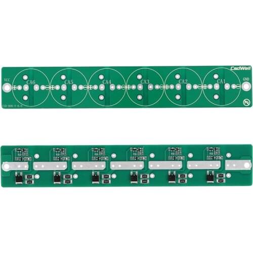 1PC 220F 300F 350F 360F 400F 450F 2.7V super capacitor protection board