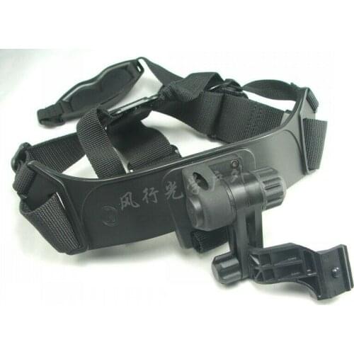 Tactical Head-mounted bracket For Pulsar GS1X20 monocular Night Vision Goggles